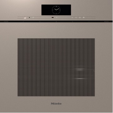 Miele DGC 7865 HCX Pro Φούρνος άνω Πάγκου 71lt Π56.8εκ. Μπεζ